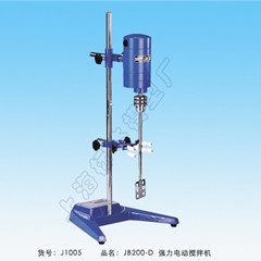 上海标本JB200-D（QL）电动搅拌机