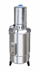 YA·ZD-10普通型 不锈钢电热蒸馏水器