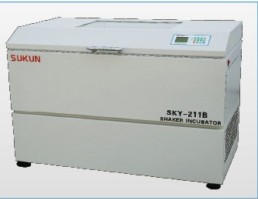 SKY—111B柜式大容量恒温培养振荡器   苏坤恒温振荡器