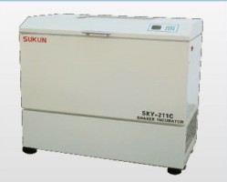 SKY—211C大容量恒温培养振荡器    上海苏坤恒温振荡器