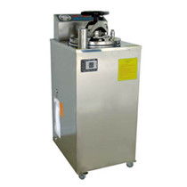 YXQ-LS-100A数显全自动立式压力蒸汽灭菌器