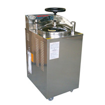 YXQ-LS-100G数显立式压力蒸汽灭菌器