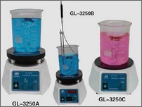 磁力搅拌器GL-3250C   海门其林贝尔搅拌器