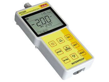PC320便攜式pH/電導率儀