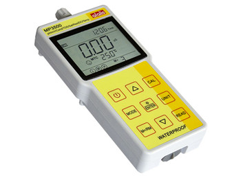 MP3500便携式pH/电导率/溶解氧仪