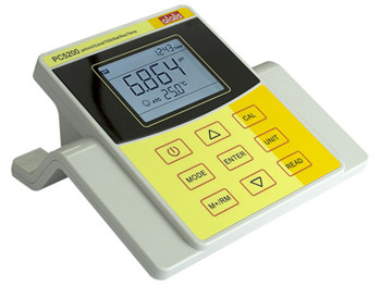 PC5200台式pH/电导率仪