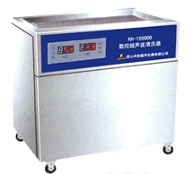 KH3000DE禾创单槽式数控超声波清洗器
