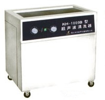 超声波清洗器KH-1500   常温-80℃清洗器