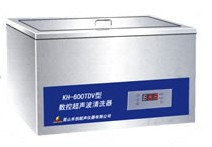 KH700TDV高频数控超声波清洗器  500*300*180台式清洗器
