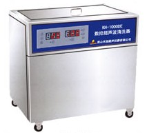 KH-6000KDE单槽式数控超声波清洗器