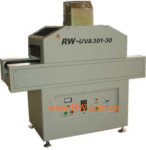 1300×570×1280mm光固化机   UVA301-30固化机