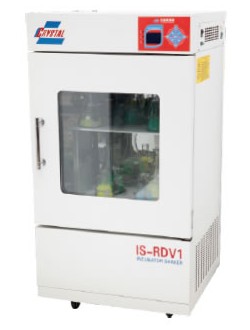 IS-RDV1立式单门双层恒温振荡器