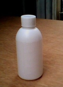 250ml小口塑料瓶