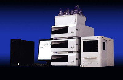 L600高效液相色谱仪