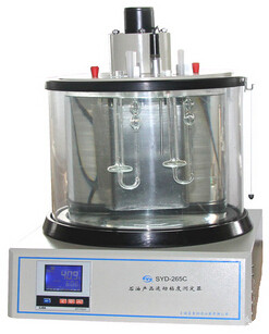 SYD-265C运动粘度测定器