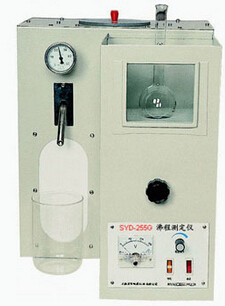 SYD-255G沸程试验器