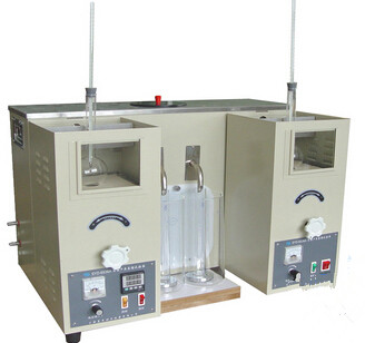 SYD-6536A蒸馏试验器