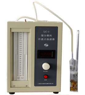 LC-1馏分燃料冷滤点抽滤器