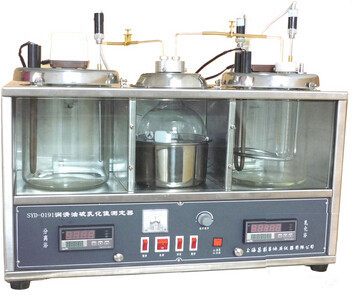 SYD-0191润滑油破乳化值试验器