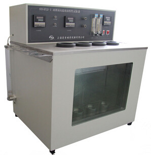 SYD-0722-Ⅰ润滑油高温泡沫特性试验器