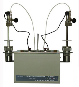 SYD-8018D汽油氧化安定性测定器