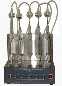 SYD-380B石油产品硫含量试验器