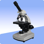 XSP-1C单目生物显微镜