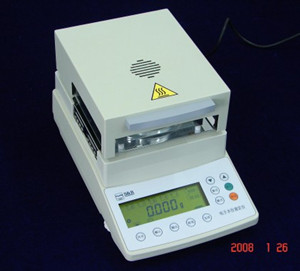 DS100卤素水份测定仪