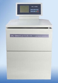 DL-6MS液晶大容量冷冻离心机