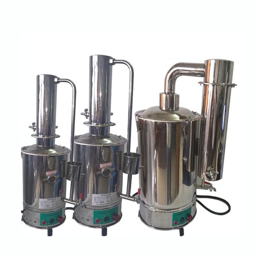 YA-ZD-10电热蒸馏水器