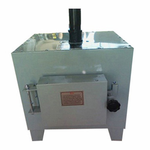 SX2-2.5-10D烟筒式电阻炉