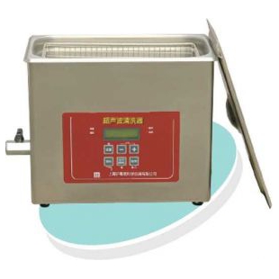 沪粤明液晶高频超声波清洗器 HYM-100TDE
