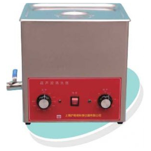 沪粤明台式旋扭超声波清洗器 HYM-600
