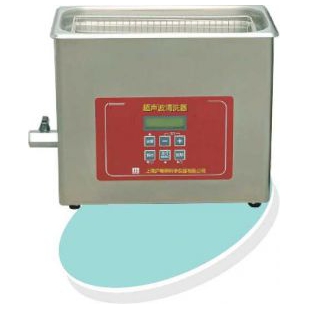 沪粤明智能型超声波清洗器 HYM-2200DE