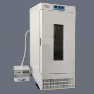 沪粤明   LRH-100-S可编程式液晶显恒温恒湿培养箱100L