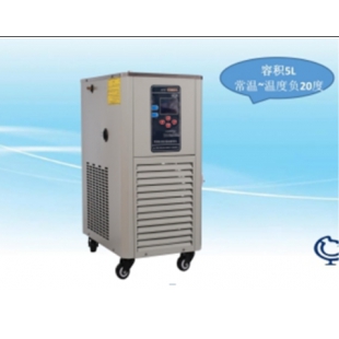 上海贤德   XDYQ-5/20低温冷却循环装置  