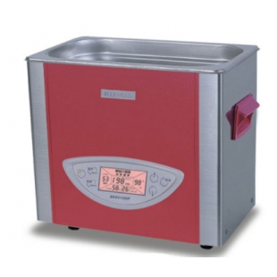 上海科导  功率可调加热型超声波清洗器SK2510HP