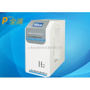 上海全浦  液晶屏智能氢气发生器QP-5H
