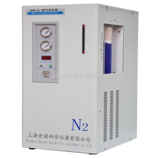 上海全浦  QPN-500 II外置空气源氮气发生器