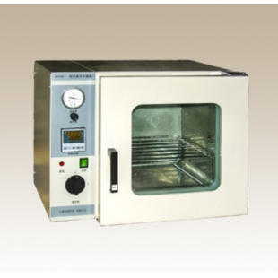 上海实验厂电热真空干燥箱 ZKF040