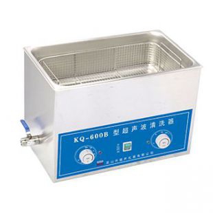 昆山舒美22.5L超声波清洗器KQ-600