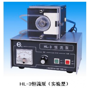 上海沪西 HL-3A 转速数显、分体式恒流泵