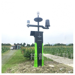 农业气象环境综合监测站TP-WMS-1 