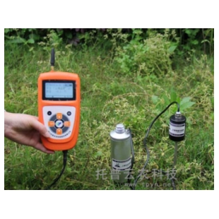  土壤水分温度记录仪TZS-2X-G