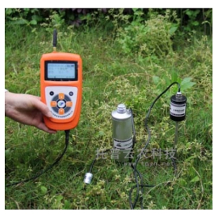 土壤水分、温度、盐分速测仪TZS-ECW-G 