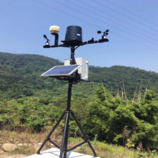 0-6553mm  固定式无线农业气象综合监测站LB-NT 