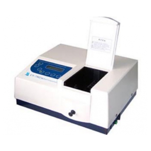 紫外可见分光光度计UV-7502PCS 可变狭缝扫描型