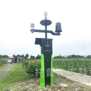 农业气象环境综合监测站TP-WMS-1 