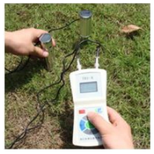便携式土壤水势测定仪 TRS-II