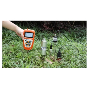 土壤水分温度盐分pH测定仪TZS-pHW-4G 